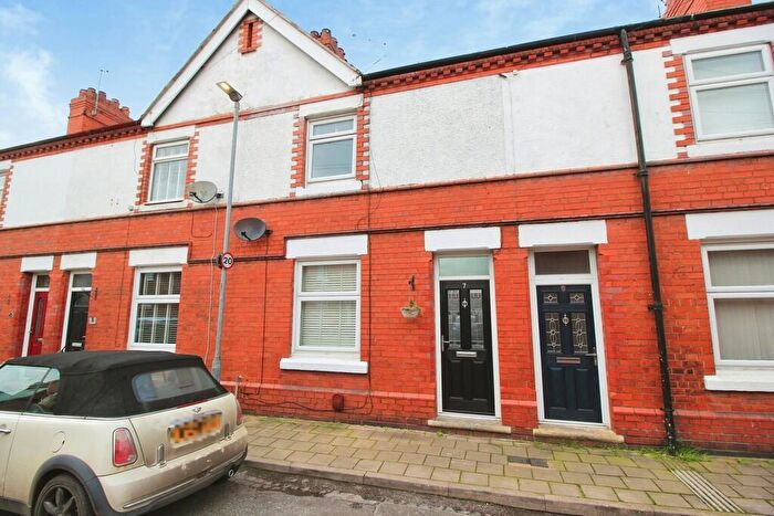 3 Bedroom Terraced House To Rent In Waverley Terrace, Chester, CH2