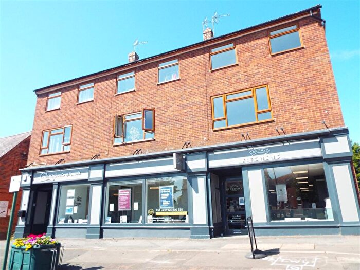 3 Bedroom Maisonette To Rent In Coventry Street, Southam, CV47