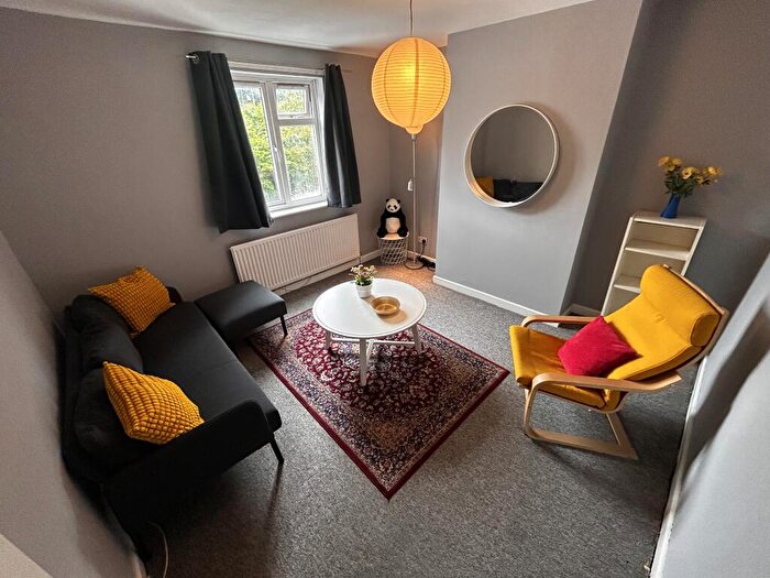 1 Bedroom Apartment To Rent In St. Nicholas Road, St Pauls, BS2