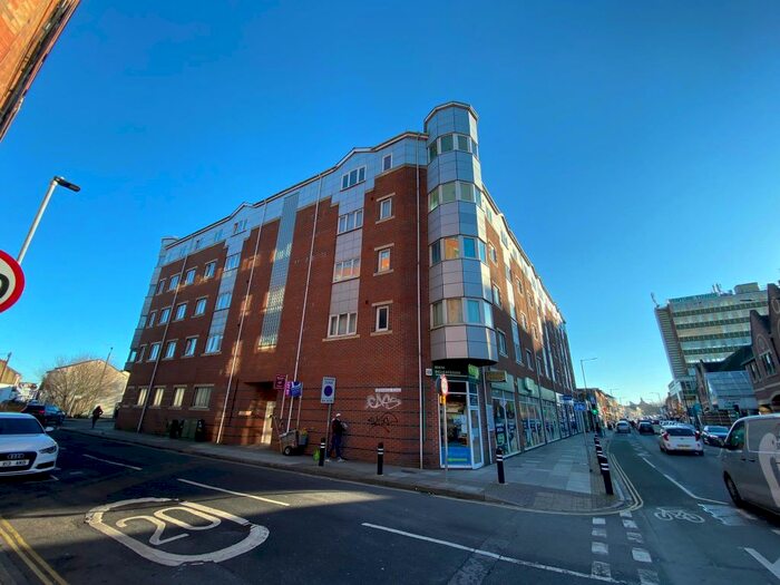 2 Bedroom Flat To Rent In Nancy Road, Portsmouth PO1