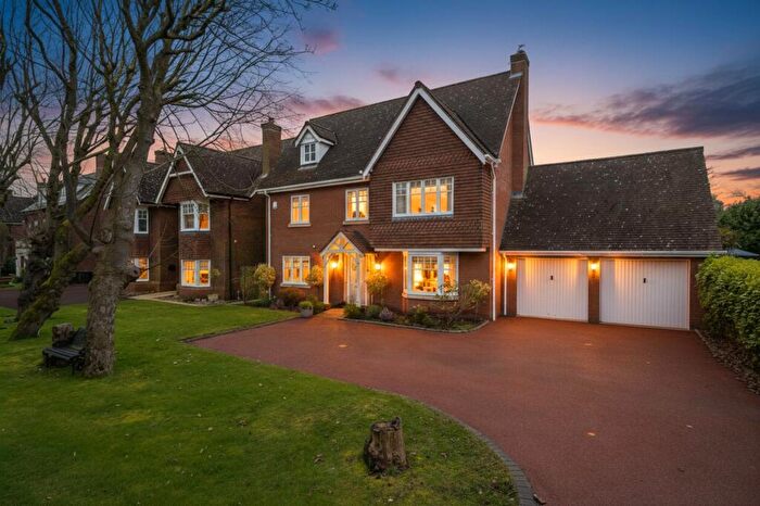 5 Bedroom Detached House For Sale In Granville Road, Southport, PR8