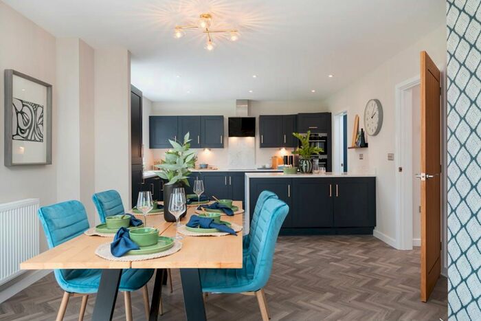 4 Bedroom Detached House For Sale In "The Dawlish" At Apley Road, Twigworth, Gloucester, GL2