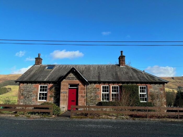 3 Bedroom Cottage For Sale In Netherknock, Bentpath, Langholm, DG13