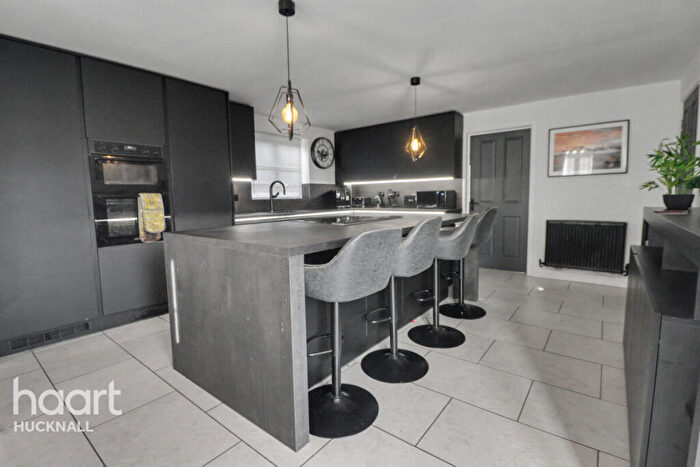 4 Bedroom Detached House For Sale In Portland Road, Nottingham, NG16