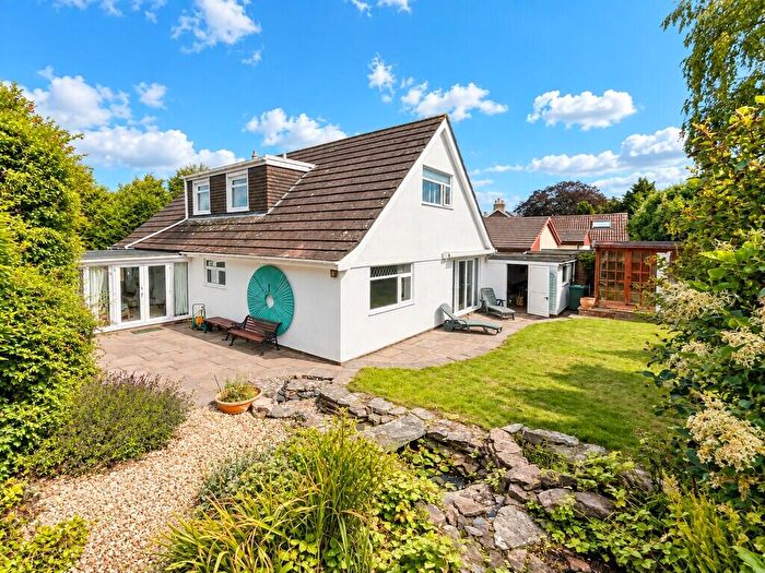 4 Bedroom Detached House For Sale In Down Road, Winterbourne Down, BS36