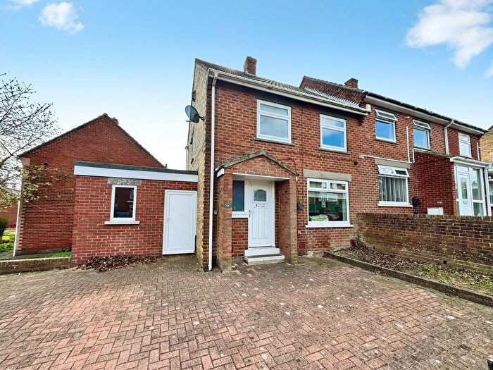 2 Bedroom Semi-Detached House For Sale In Langdale Crescent, Blaydon, NE21