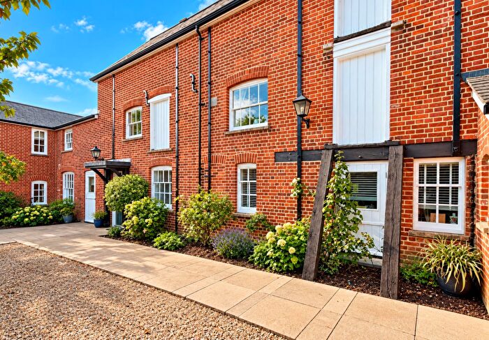 3 Bedroom Retirement Property For Sale In Mill Chase, Halstead, CO9