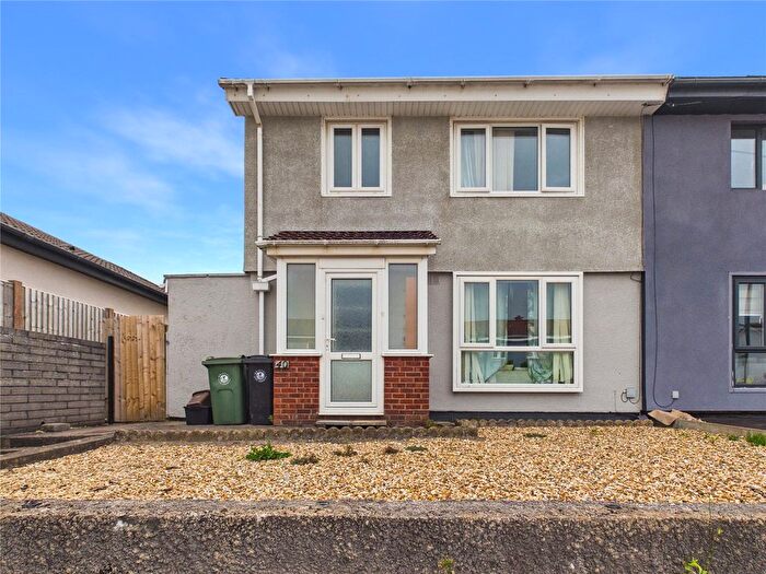 3 Bedroom Semi-Detached House For Sale In Silbury Road, Bristol, BS3