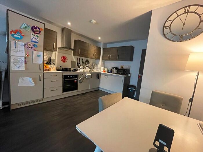 2 Bedroom Flat To Rent In Aria Apartments, Chatham Street, Leicester, Leicestershire, LE1