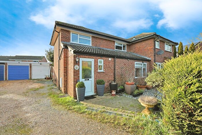 3 Bedroom Semi Detached House For Sale In Peverell Road, Norwich, Norfolk, NR5