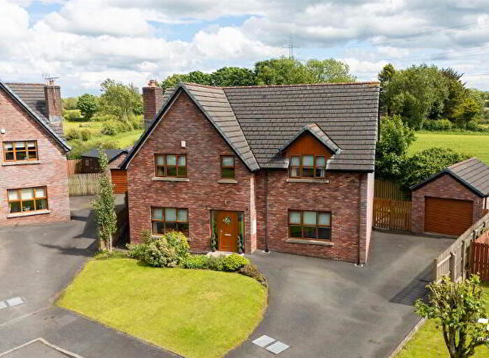 6 Bedroom Detached House For Sale In Toberdowney Valley, Ballyclare, BT39
