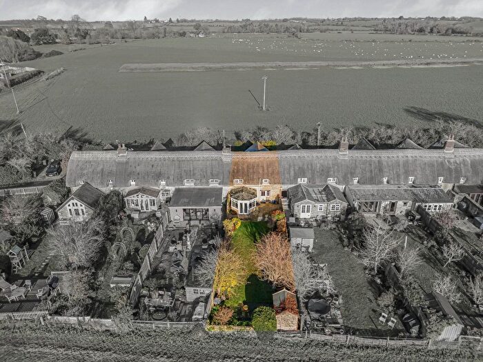 3 Bedroom Terraced House For Sale In Latchford Lane, Great Haseley, Oxford, Oxfordshire, OX44