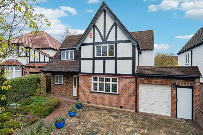 4 Bedroom Detached House For Sale In Grange Gardens, Pinner Village, HA5