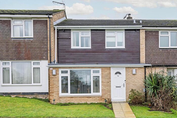 3 Bedroom Terraced House For Sale In Cornish Road, Chipping Norton, OX7