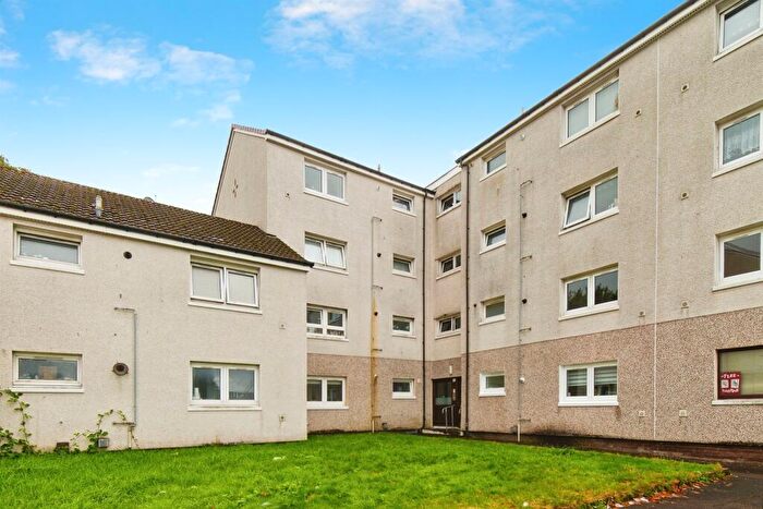 1 Bedroom Flat For Sale In Napier Terrace, Glasgow, G51
