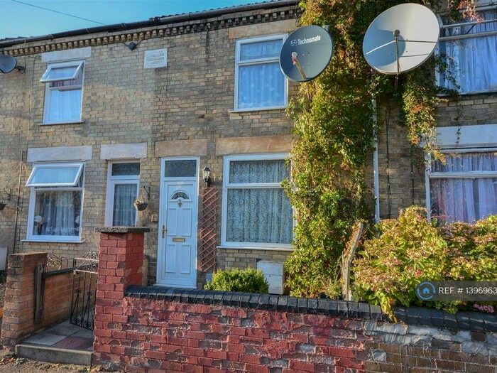 3 Bedroom Terraced House To Rent In Peterborough, Peterborough, PE3