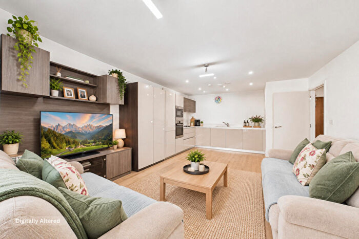 1 Bedroom Apartment For Sale In Fishers Way, Wembley, HA0