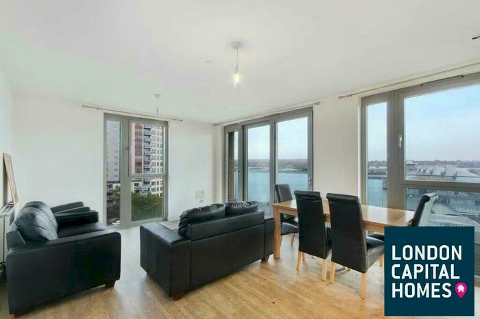 2 Bedroom Apartment To Rent In Waterside Heights Booth Road London, E16