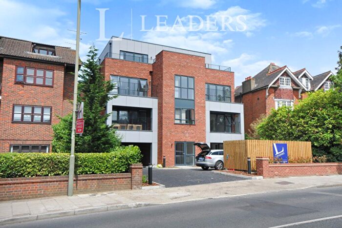 2 Bedroom Apartment To Rent In Sage Court, Plaistow Road, BR1