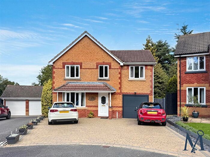 5 Bedroom Detached House For Sale In Valley Way, Whitwick, Coalville, LE67