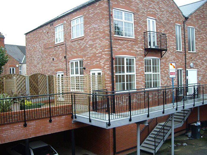 2 Bedroom Apartment To Rent In Tannery Terrace, Anstey, LE7