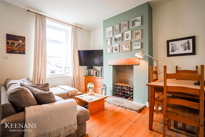 2 Bedroom Terraced House For Sale In Dean Street, Trawden, Colne, BB8