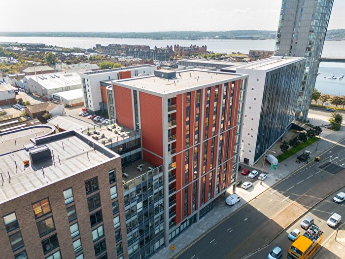 1 Bedroom Flat For Sale In Parliament Street, Liverpool, L8