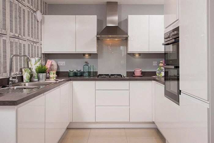 4 Bedroom Semi Detached House For Sale In "Medford" At Dovecote Road, Ashton Green, Leicester, LE4