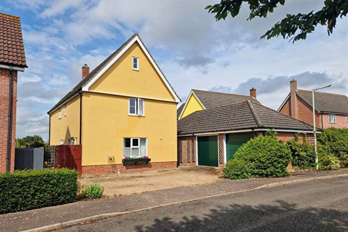 4 Bedroom Detached House For Sale In Grange Mill, Chevington, IP29