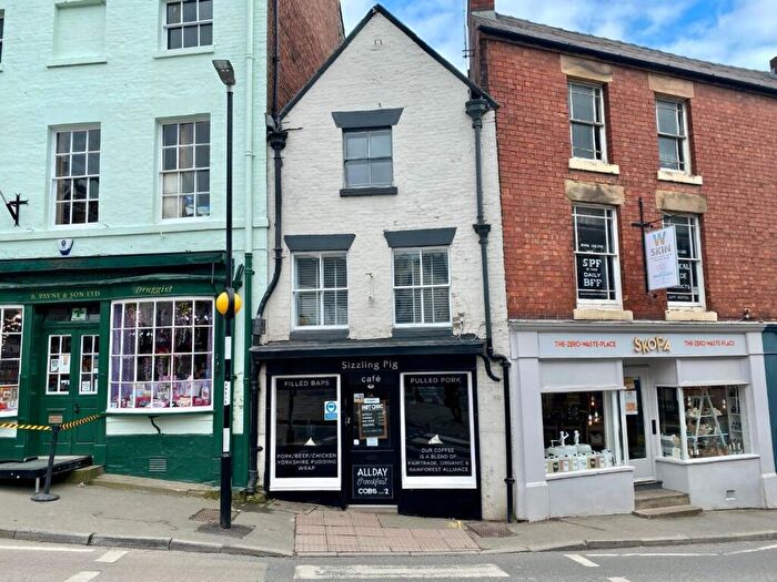 2 Bedroom Property For Sale In Freehold & Cafe Business, Market Place Wirksworth, DE4