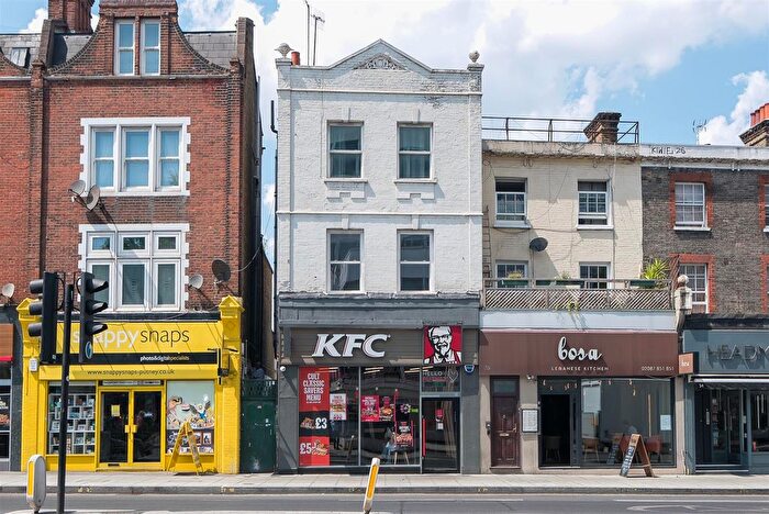 1 Bedroom Flat To Rent In Putney High Street, London, SW15