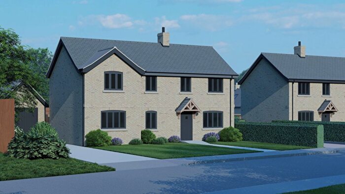 4 Bedroom Detached House For Sale In Plot, Mill Field, Sutton, CB6