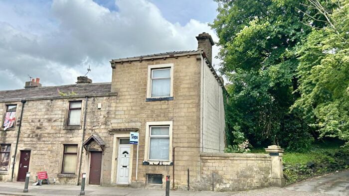 3 Bedroom End Of Terrace House For Sale In Manchester Road, Nelson, BB9