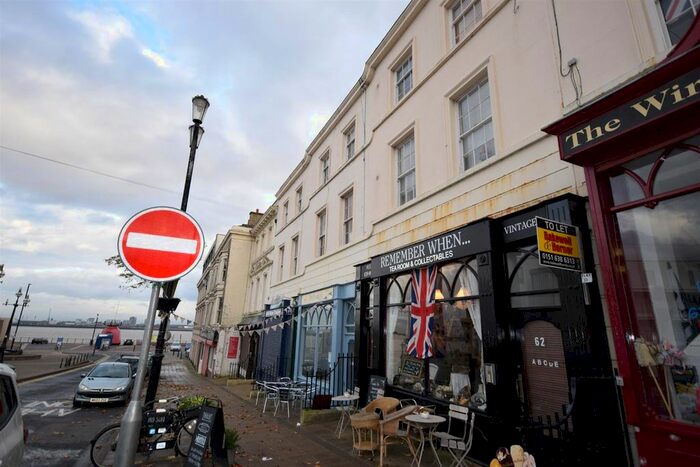 2 Bedroom Flat To Rent In Victoria Parade, New Brighton, Wallasey, CH45