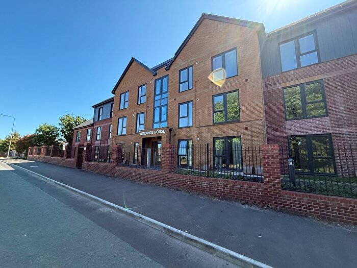 2 Bedroom Flat To Rent In Windings House, Furness Court, Leigh, WN7