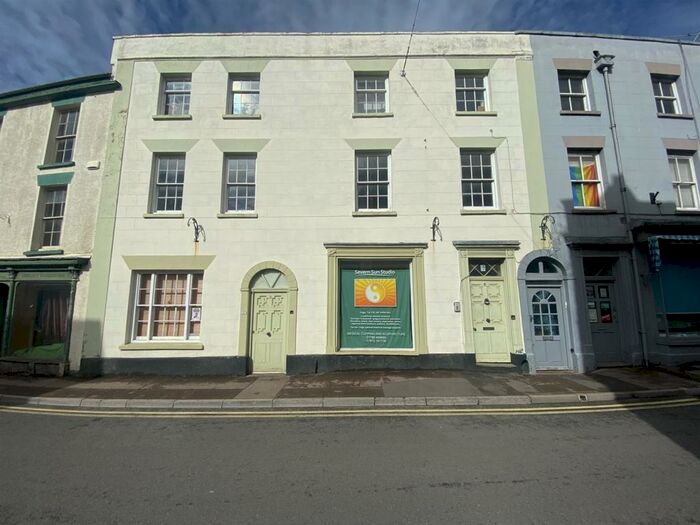 2 Bedroom Apartment To Rent In Newland Street, Coleford, GL16