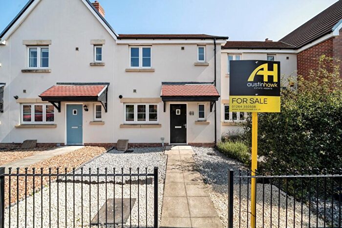 3 Bedroom Terraced House To Rent In Halter Way, Picket Twenty, Andover, SP11