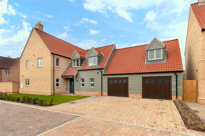 5 Bedroom Detached House To Rent In The Mazles, Comberton, Cambridge, Cambridgeshire, CB23