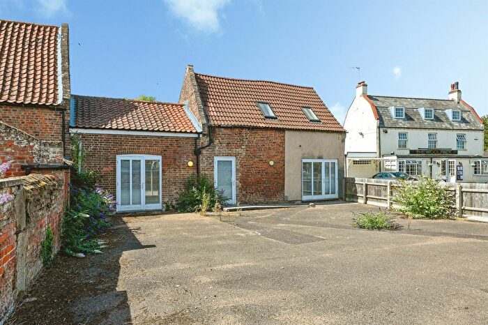 1 Bedroom Semi-Detached House For Sale In Main Road, Terrington St. John, Wisbech, PE14