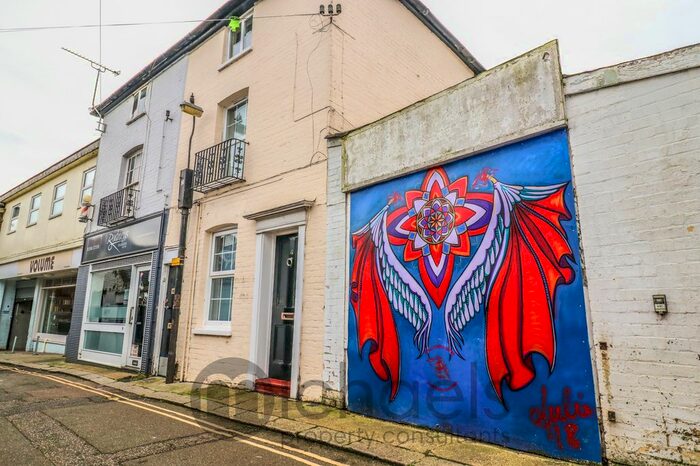 Land To Rent In Church Walk, Colchester CO1