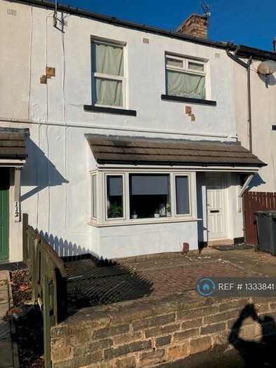 Studio To Rent In Undercliffe Rd, Bradford, BD2