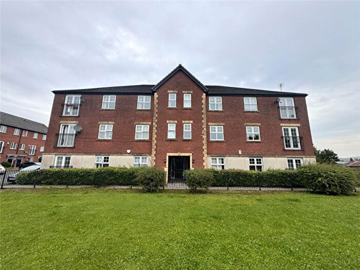 2 Bedroom Apartment To Rent In Newlands, Newbold Hall Drive, Firgrove, Rochdale, OL16
