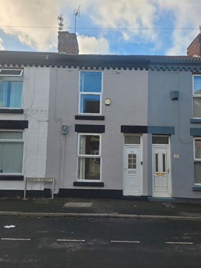 2 Bedroom Terraced House To Rent In Beech Street, Bootle, L20