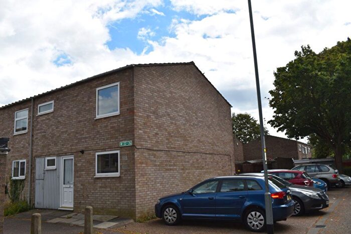 3 Bedroom Terraced House To Rent In Willonholt, Ravensthorpe, Peterborough, PE3