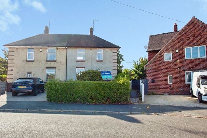 2 Bedroom Semi Detached House For Sale In Halliwell Crescent, Southey Green, S5