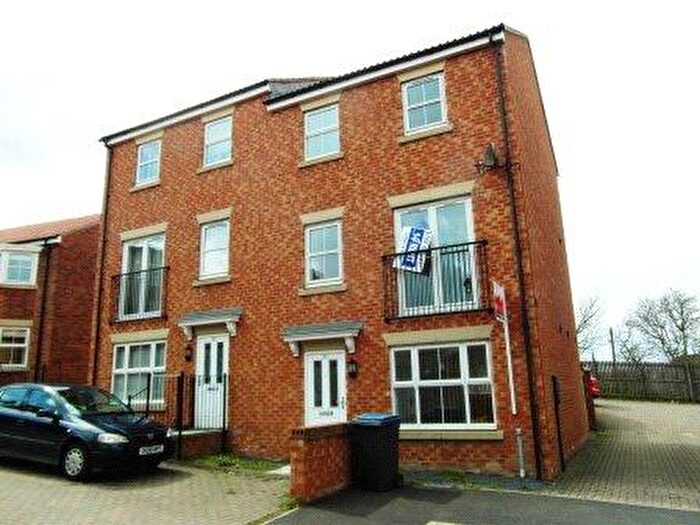 4 Bedroom House To Rent In Murray Park, Stanley, Durham, DH9