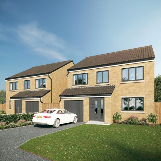 4 Bedroom Detached House For Sale In Lund Lane, Barnsley, S71
