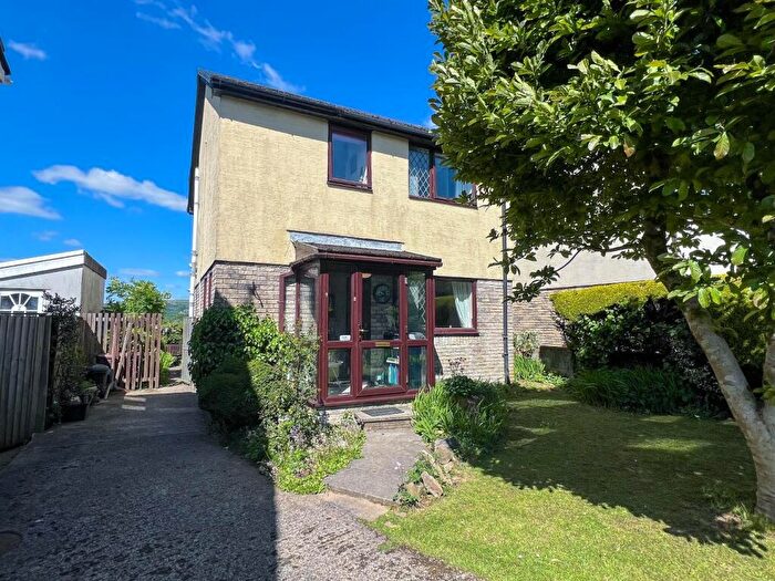 3 Bedroom Detached House For Sale In Highland Court, Bryncethin, Bridgend County Borough, CF32