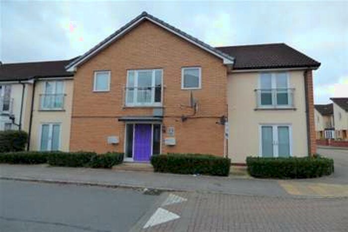 2 Bedroom Flat To Rent In Bewdley Grove, Broughton, MK10