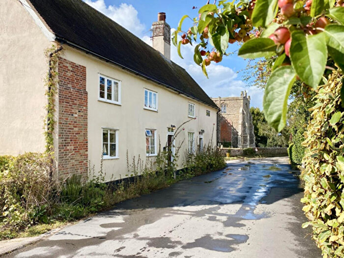 3 Bedroom Terraced House To Rent In Church Farm, Church Road, Halesworth, Suffolk, IP19
